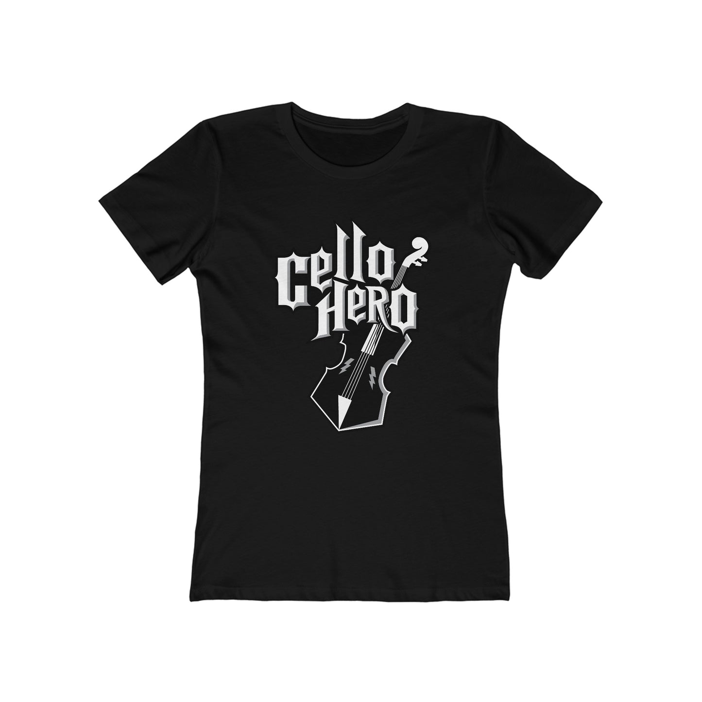 Cello Hero - Women’s T-Shirt