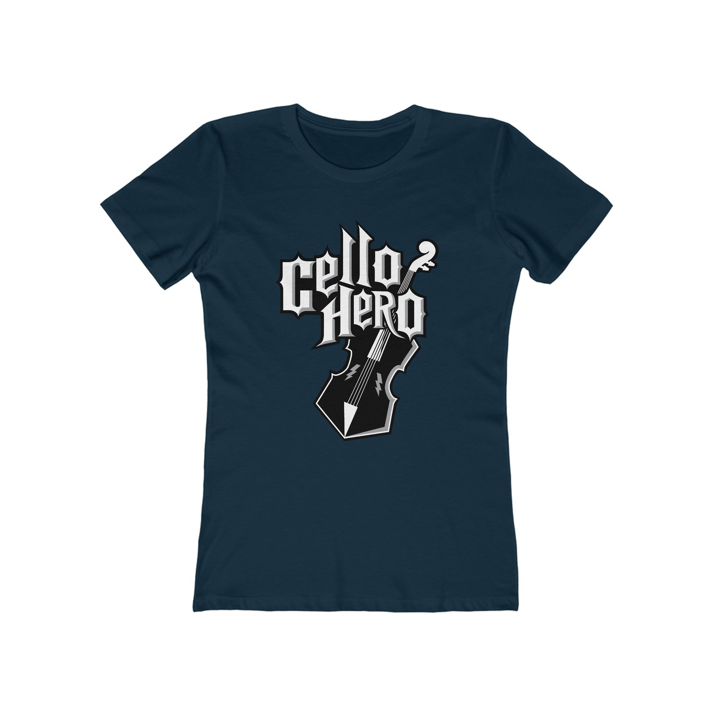 Cello Hero - Women’s T-Shirt