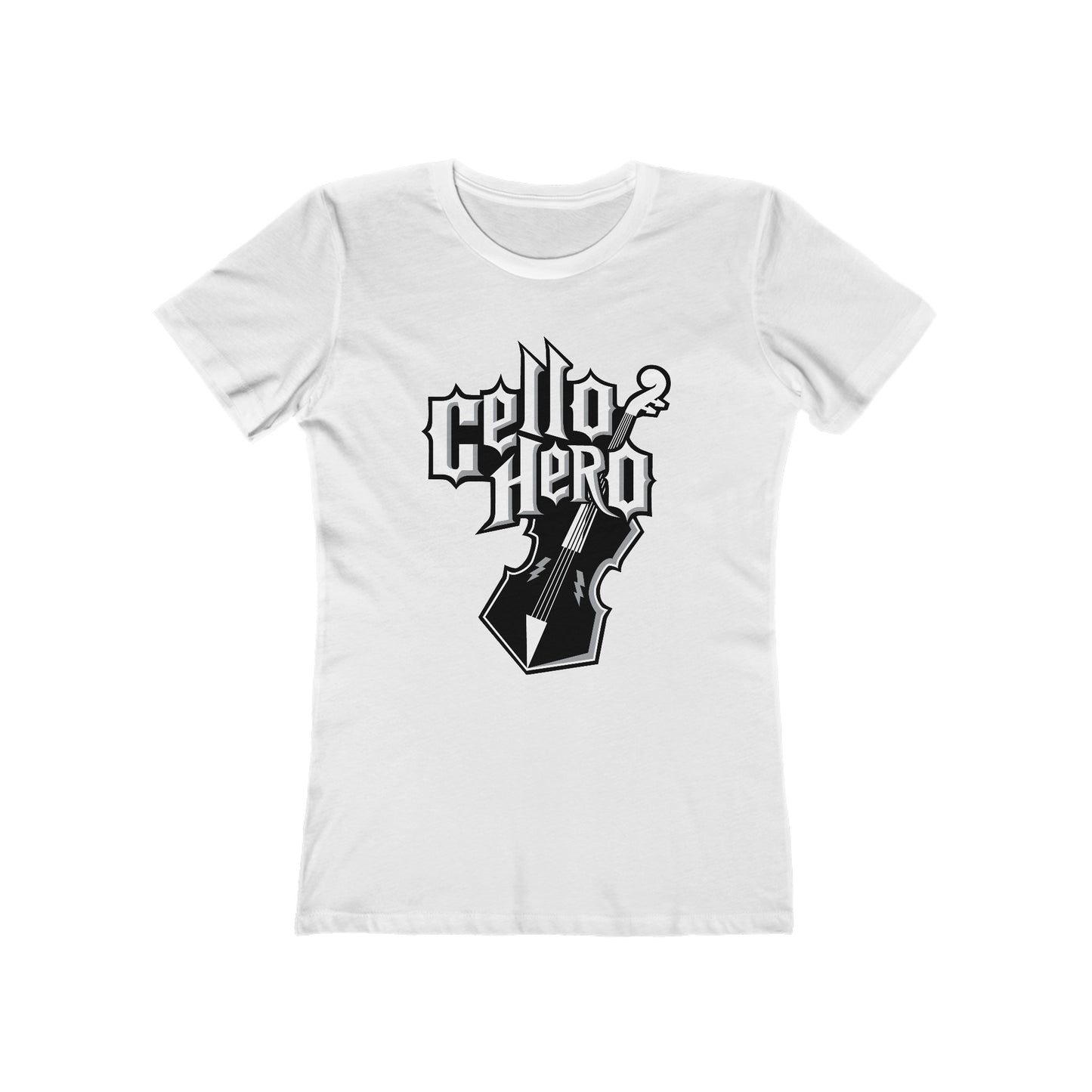 Cello Hero - Women’s T-Shirt