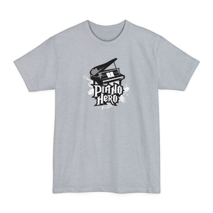 Piano Hero - Men's Tall T-Shirt