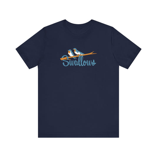 Swallows - Men's T-Shirt