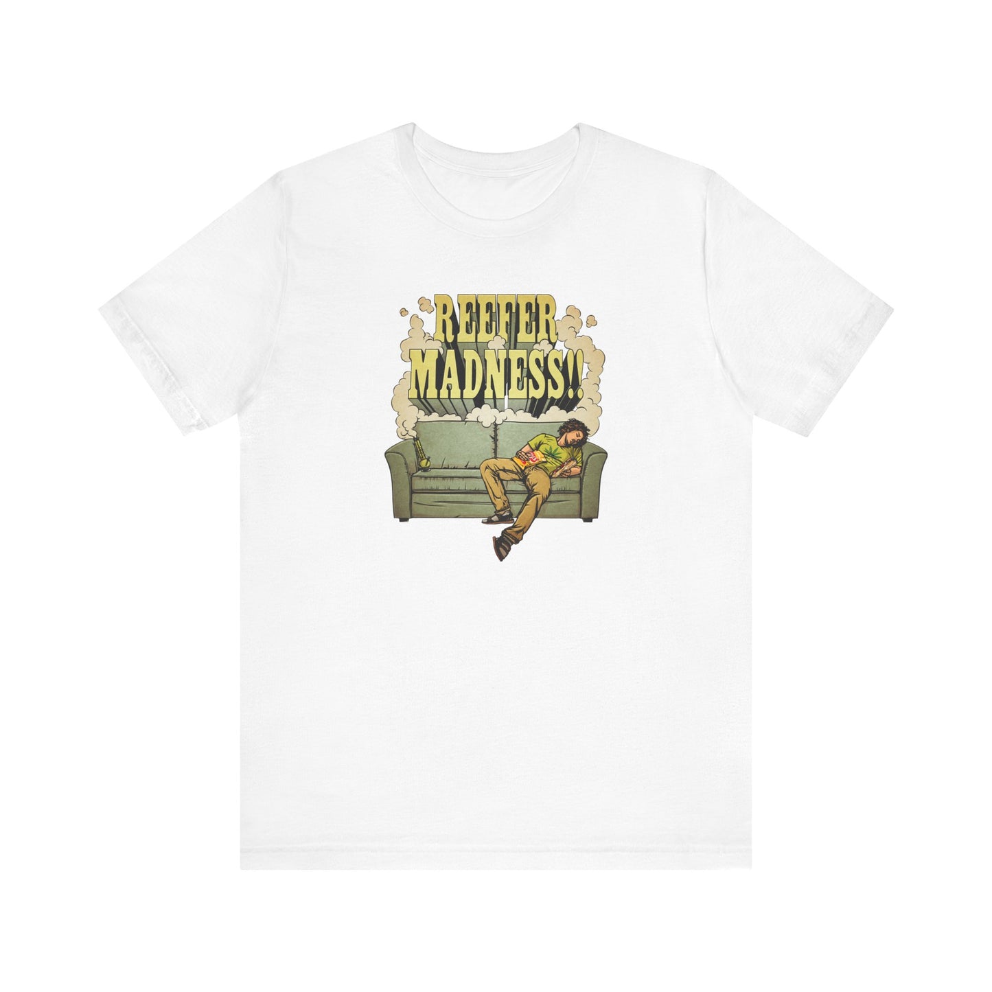 Reefer Madness! - Men's T-Shirt