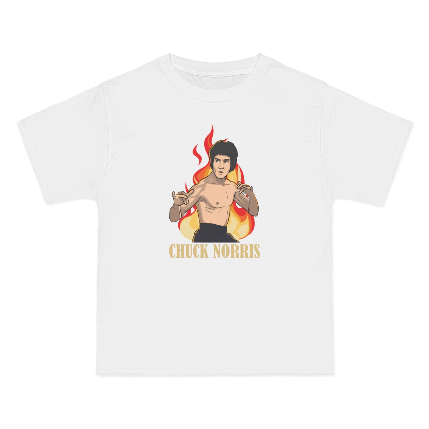 Chuck Norris - Men's Heavyweight T-Shirt