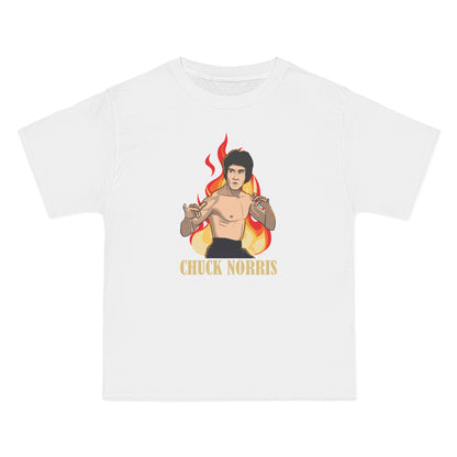 Chuck Norris - Men's Heavyweight T-Shirt