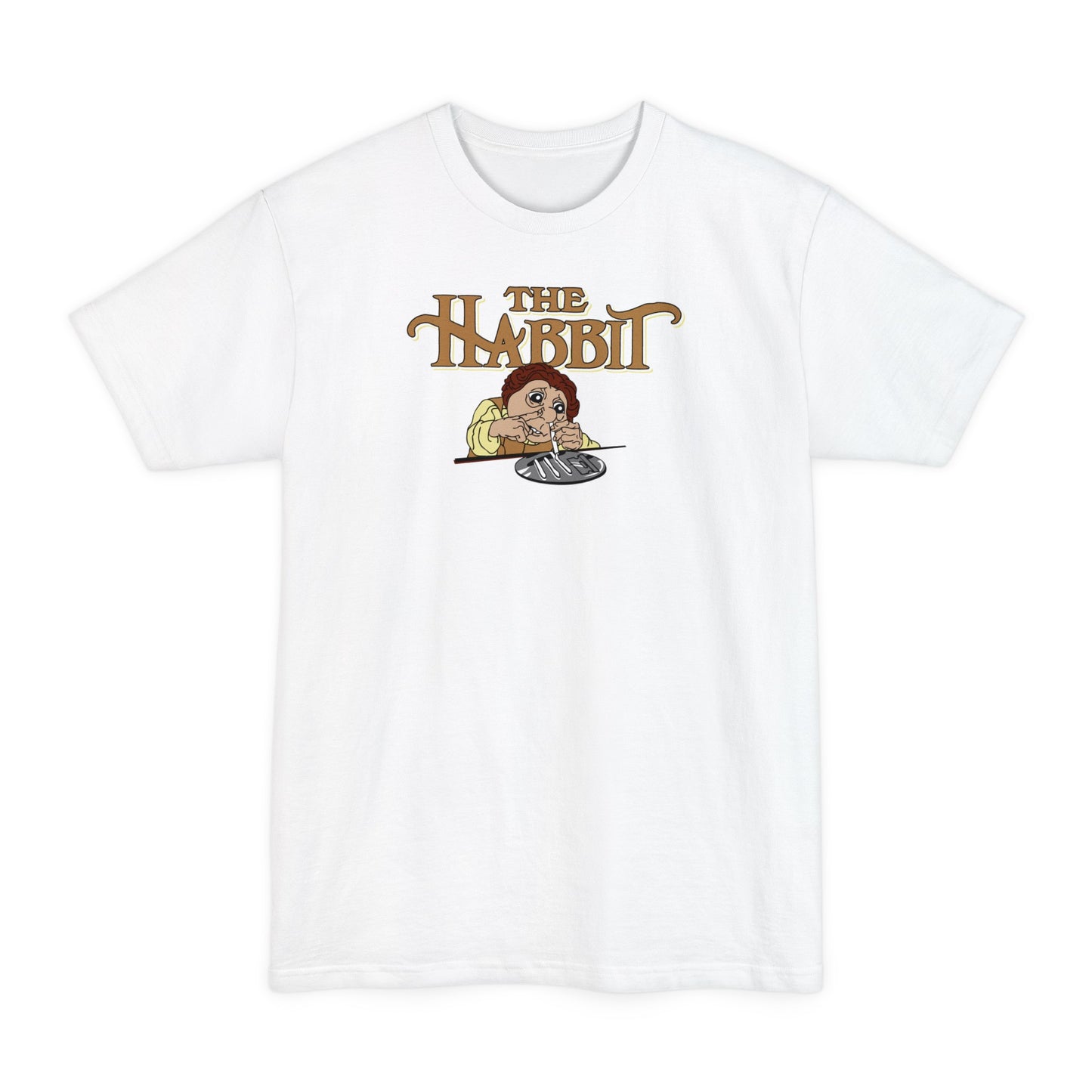 The Habbit - Men's Tall T-Shirt