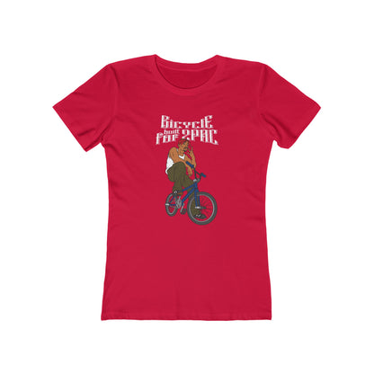 Bicycle Built For 2Pac - Women’s T-Shirt