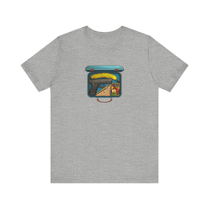 Lunch Glocks - Men's T-Shirt