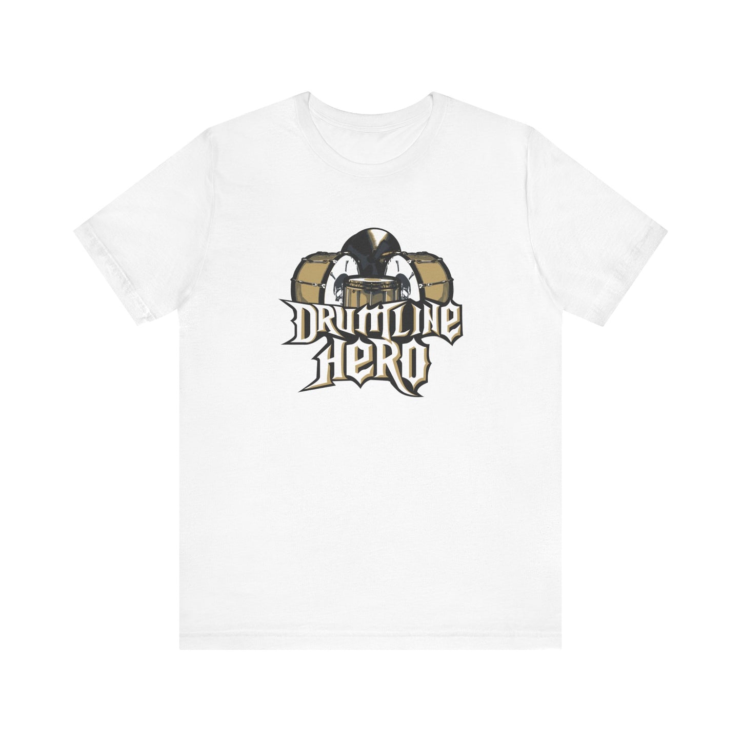 Drum-Line Hero - Men's T-Shirt