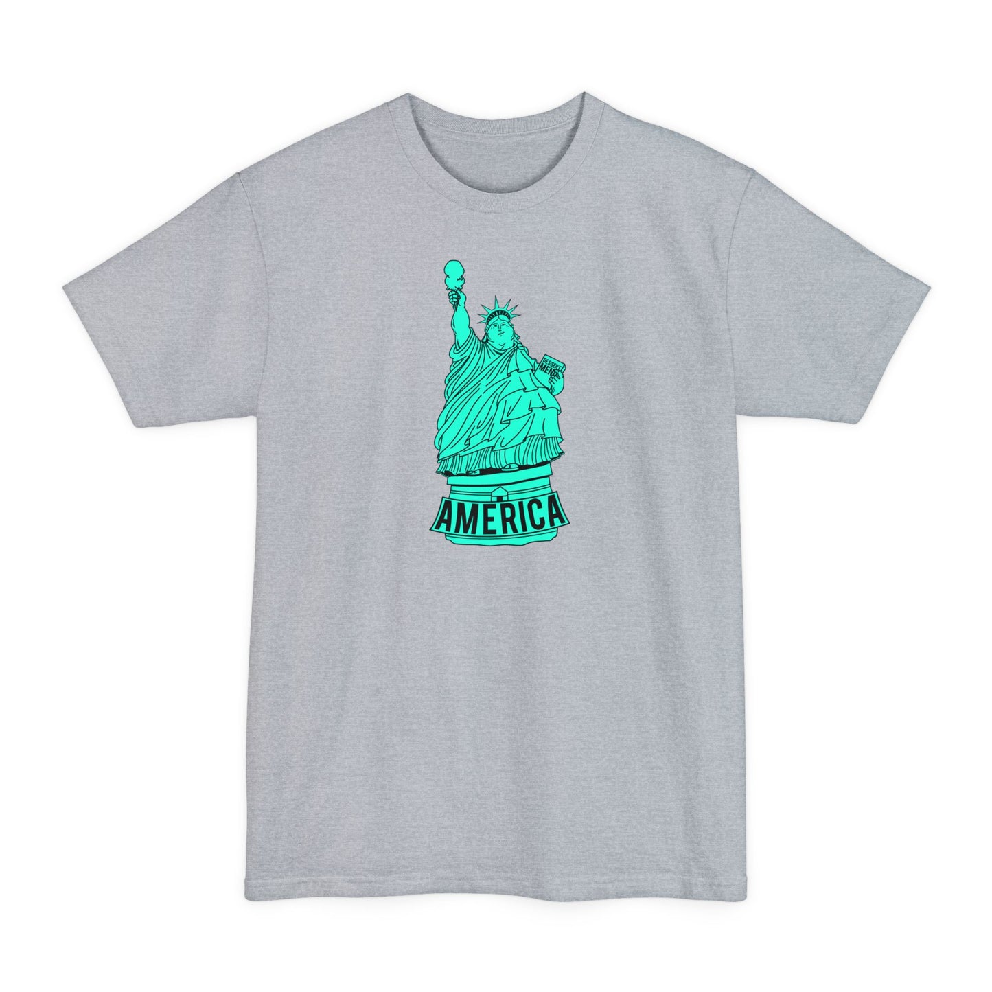 America - Men's Tall T-Shirt