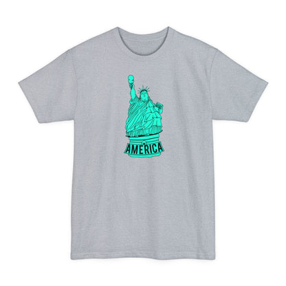 America - Men's Tall T-Shirt