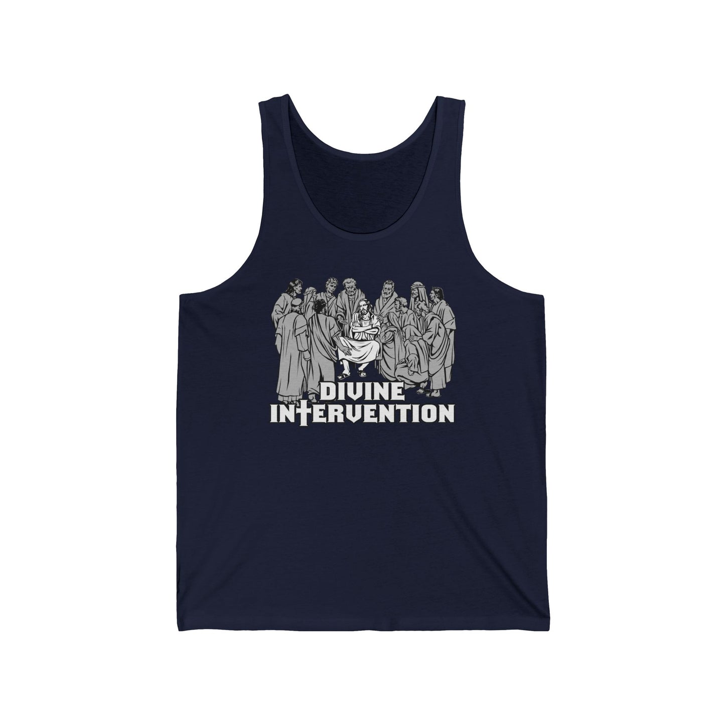 Divine Intervention - Unisex Tank