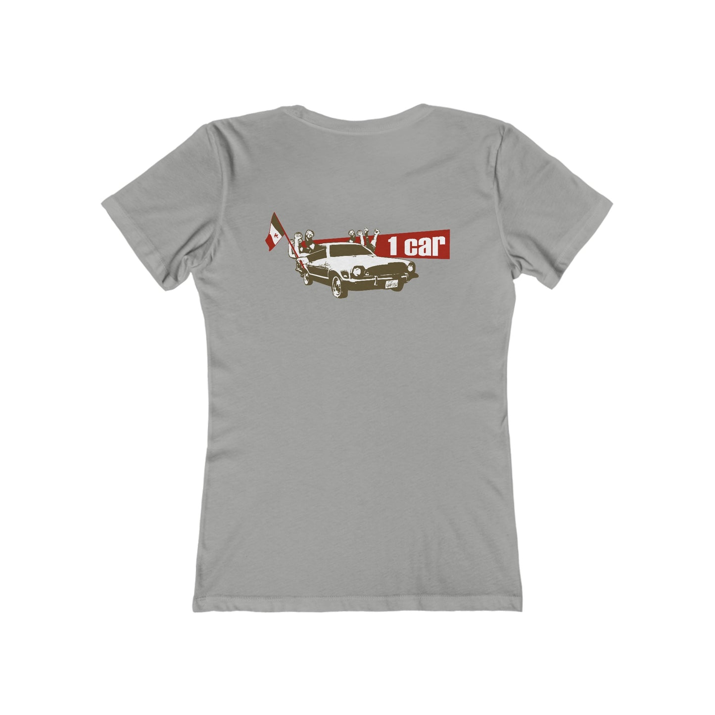 1000000 Marchers - 1 Car - Women’s T-Shirt