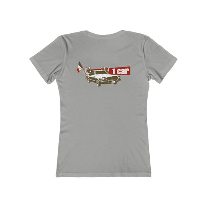 1000000 Marchers - 1 Car - Women’s T-Shirt