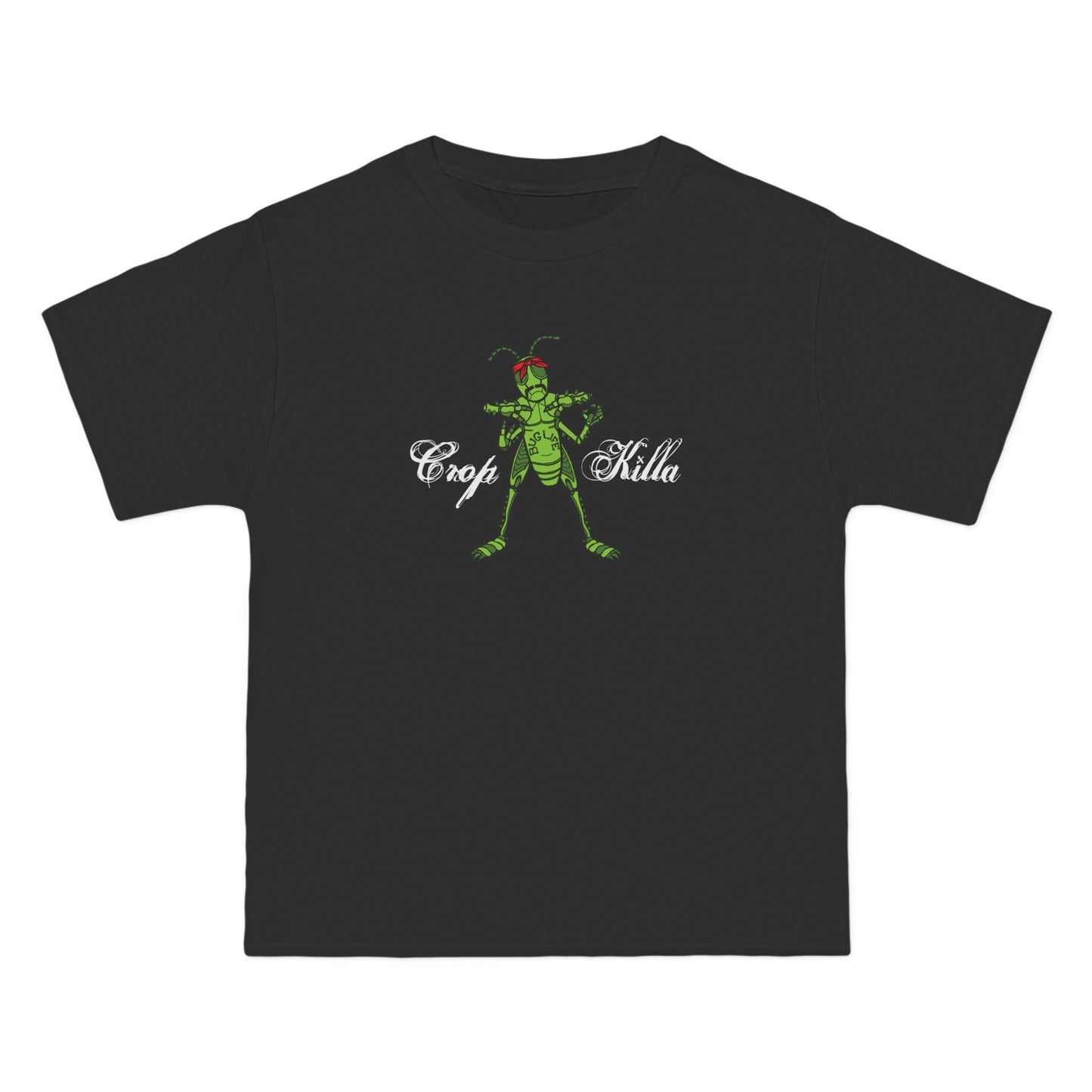 Crop Killa - Men's Heavyweight T-Shirt