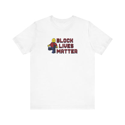 Block Lives Matter - Men's T-Shirt