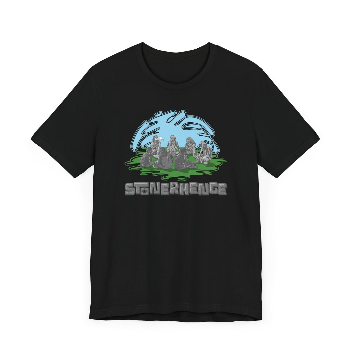 Stonerhenge - Men's T-Shirt