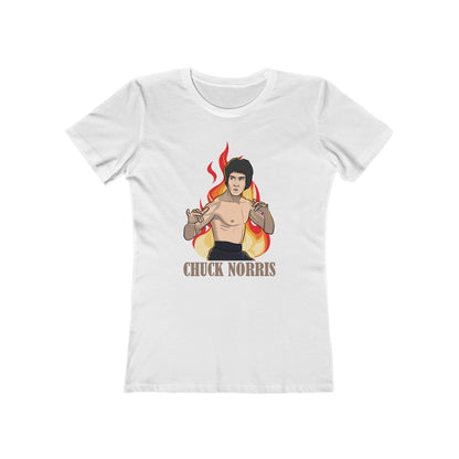 Chuck Norris - Women’s T-Shirt