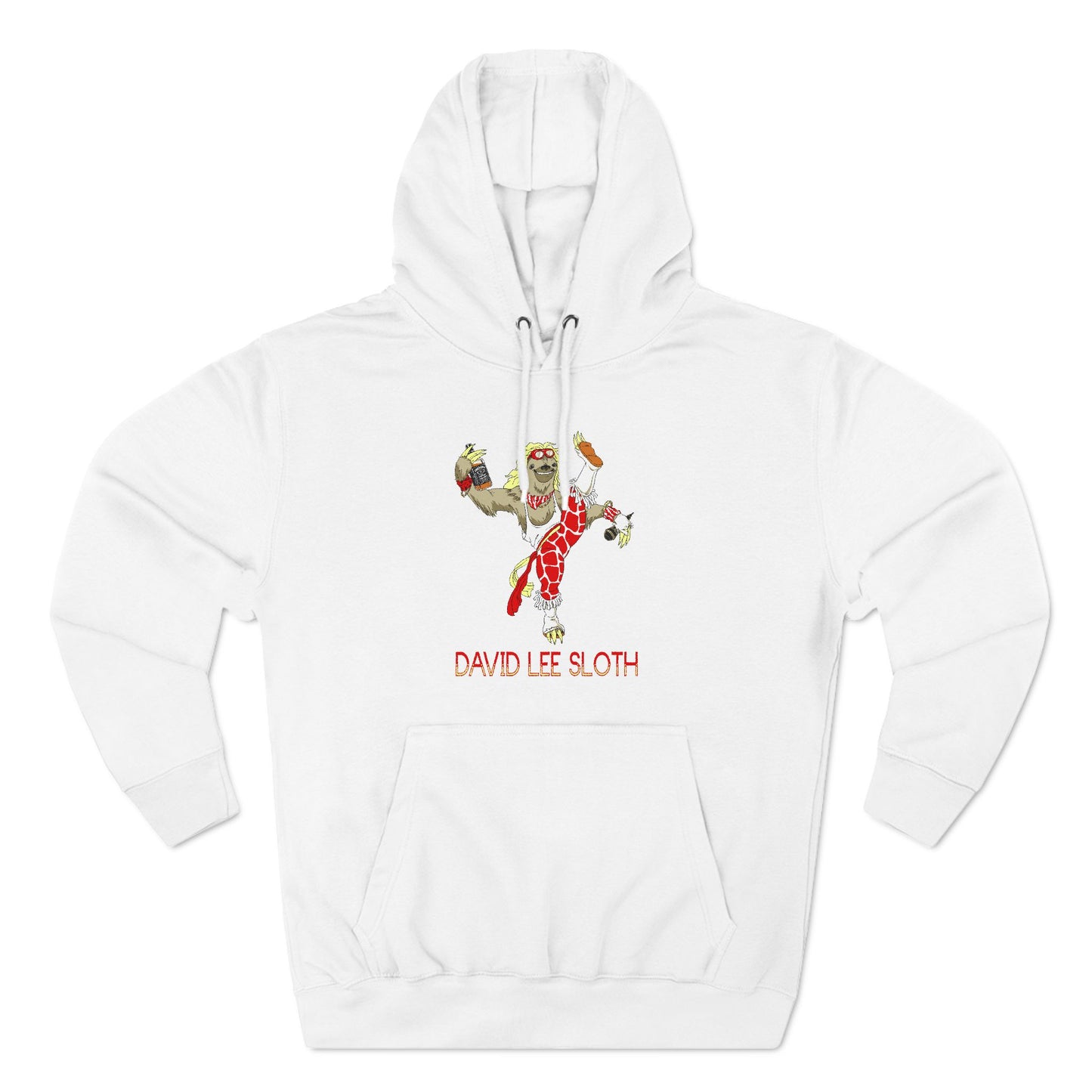 David Lee Sloth - Hoodie