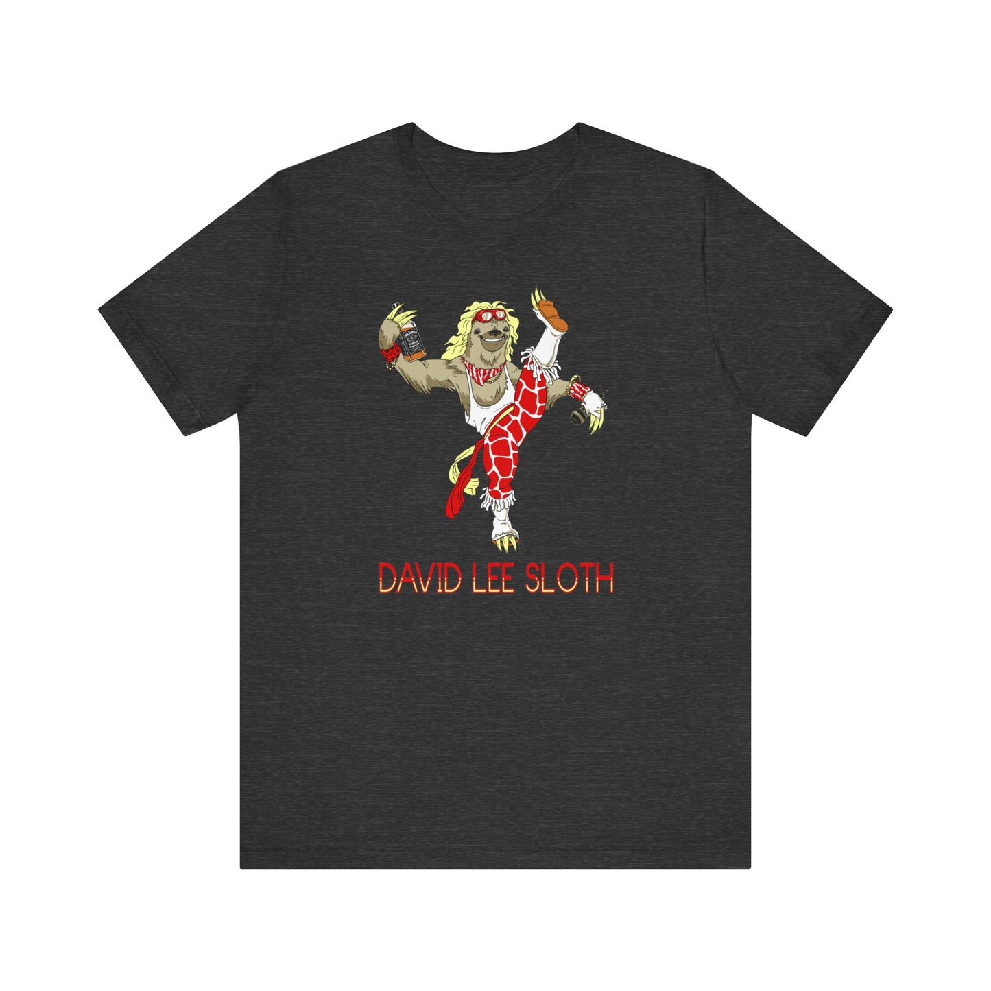 David Lee Sloth - Men's T-Shirt