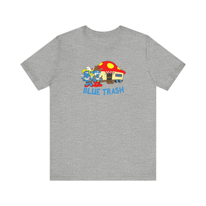 Blue Trash - Men's T-Shirt