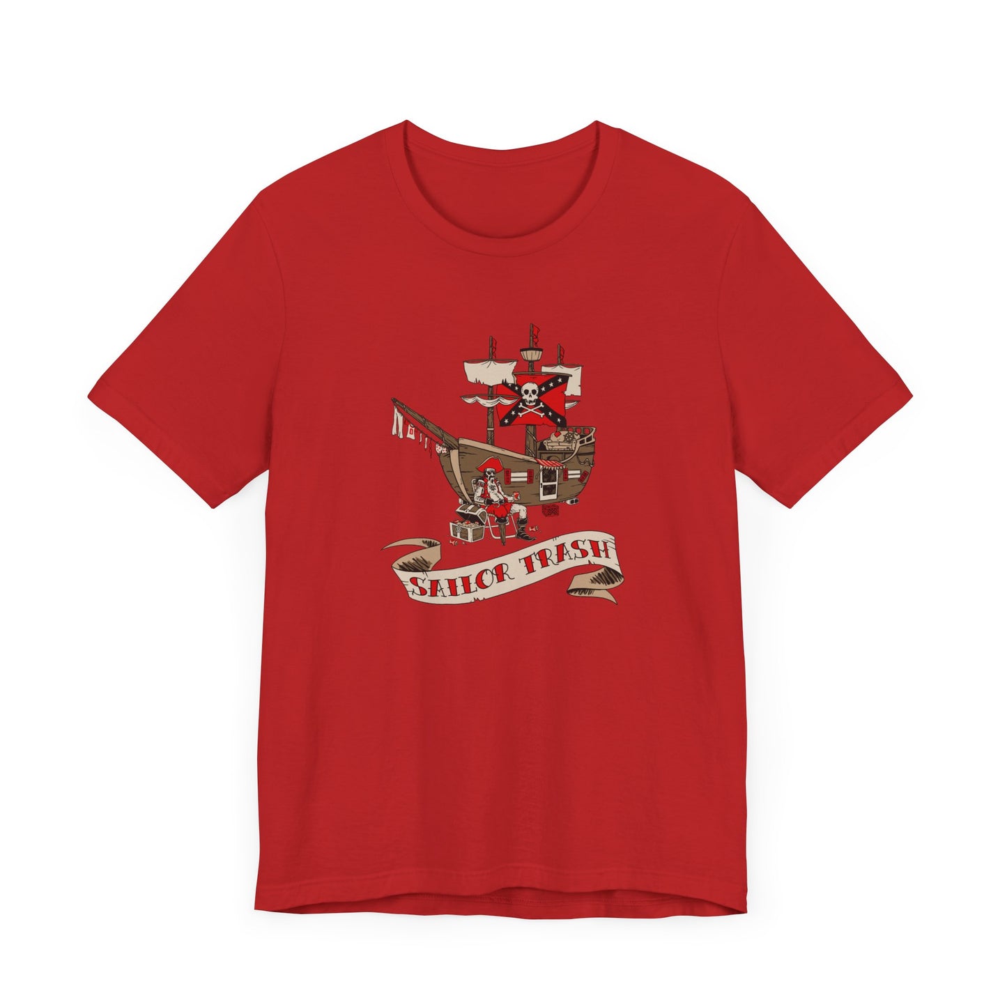 Sailor Trash - Men's T-Shirt