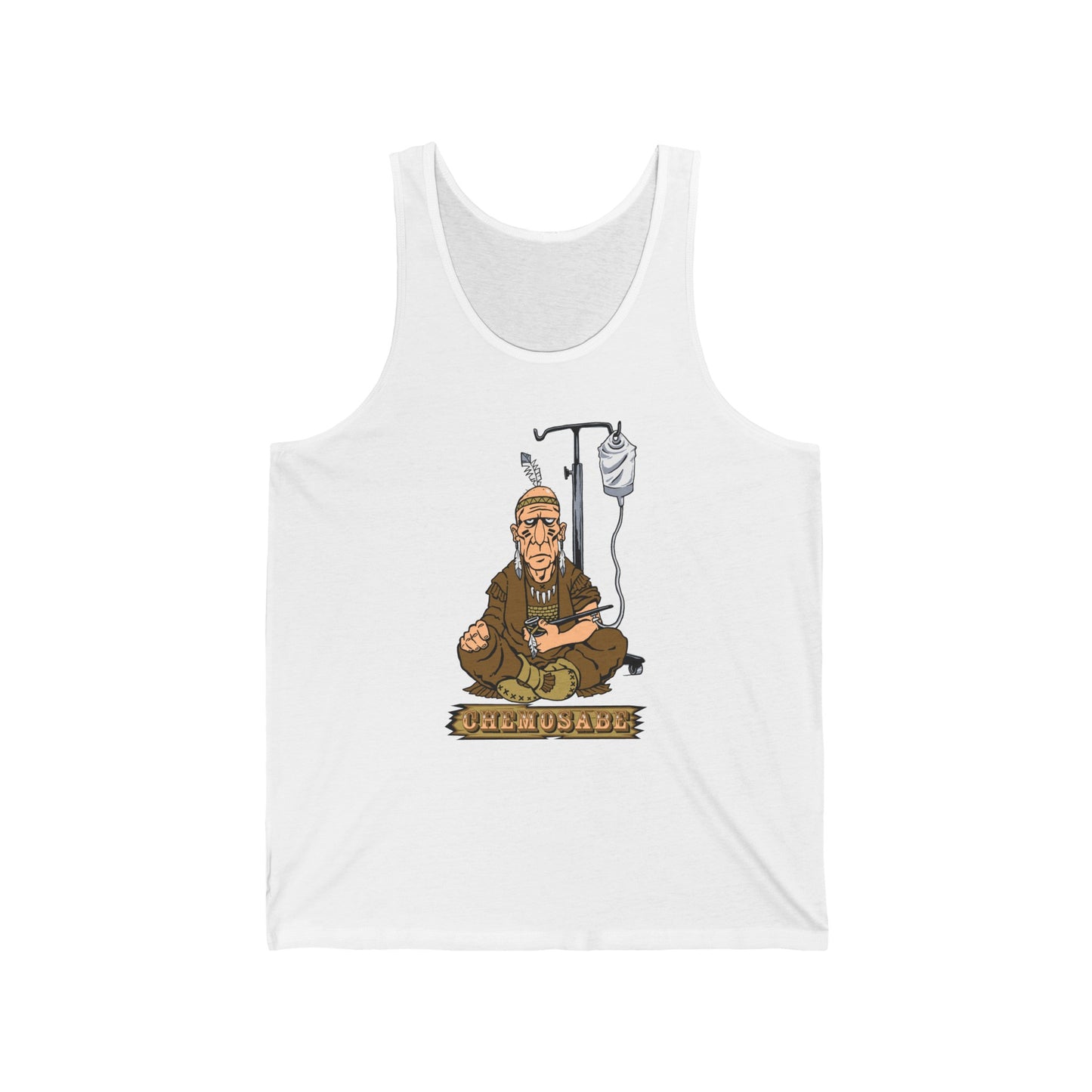 Chemosabe - Unisex Tank