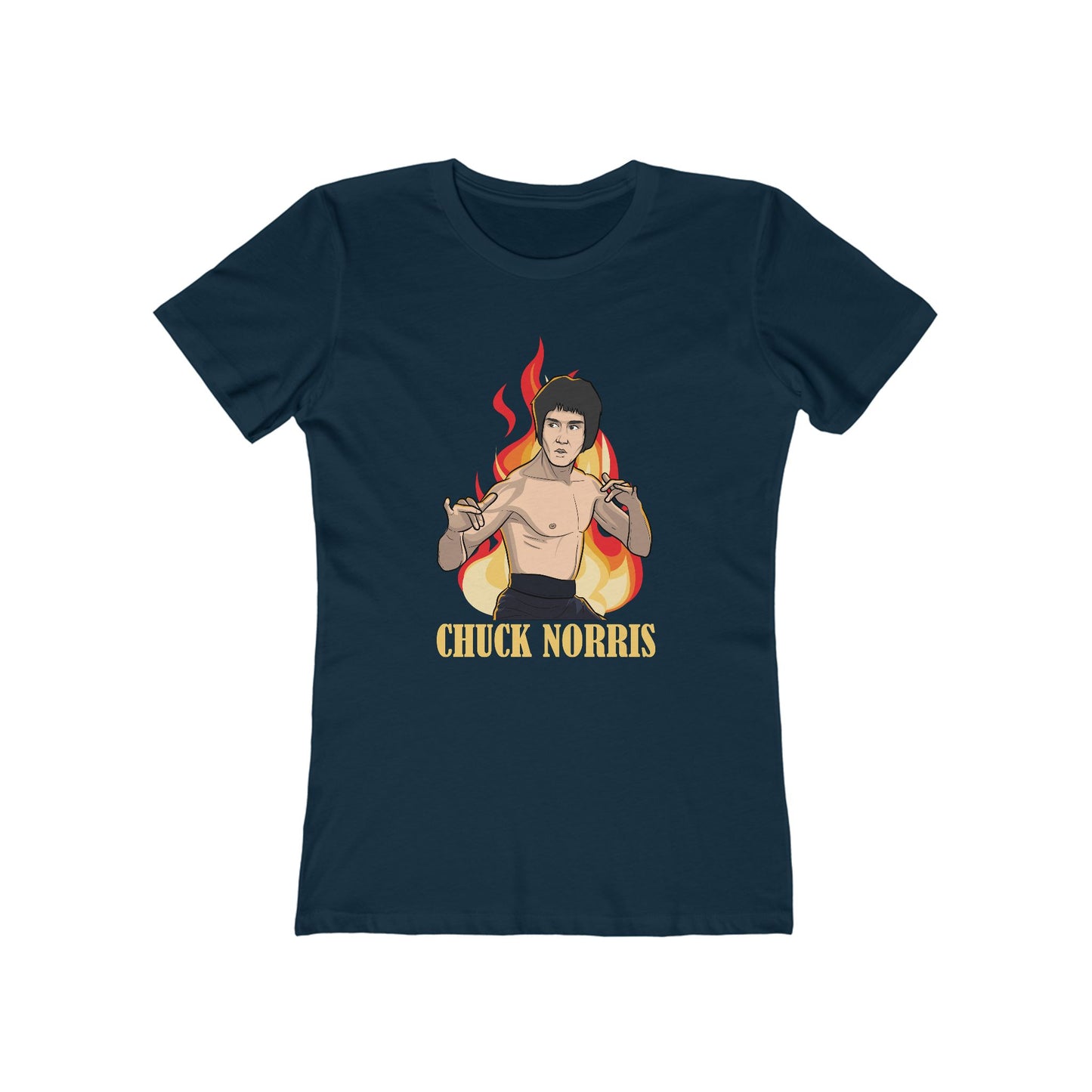 Chuck Norris - Women’s T-Shirt