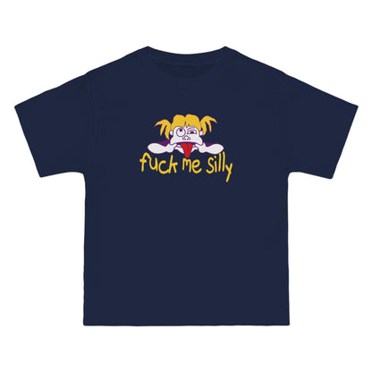 Fuck Me Silly - Men's Heavyweight T-Shirt