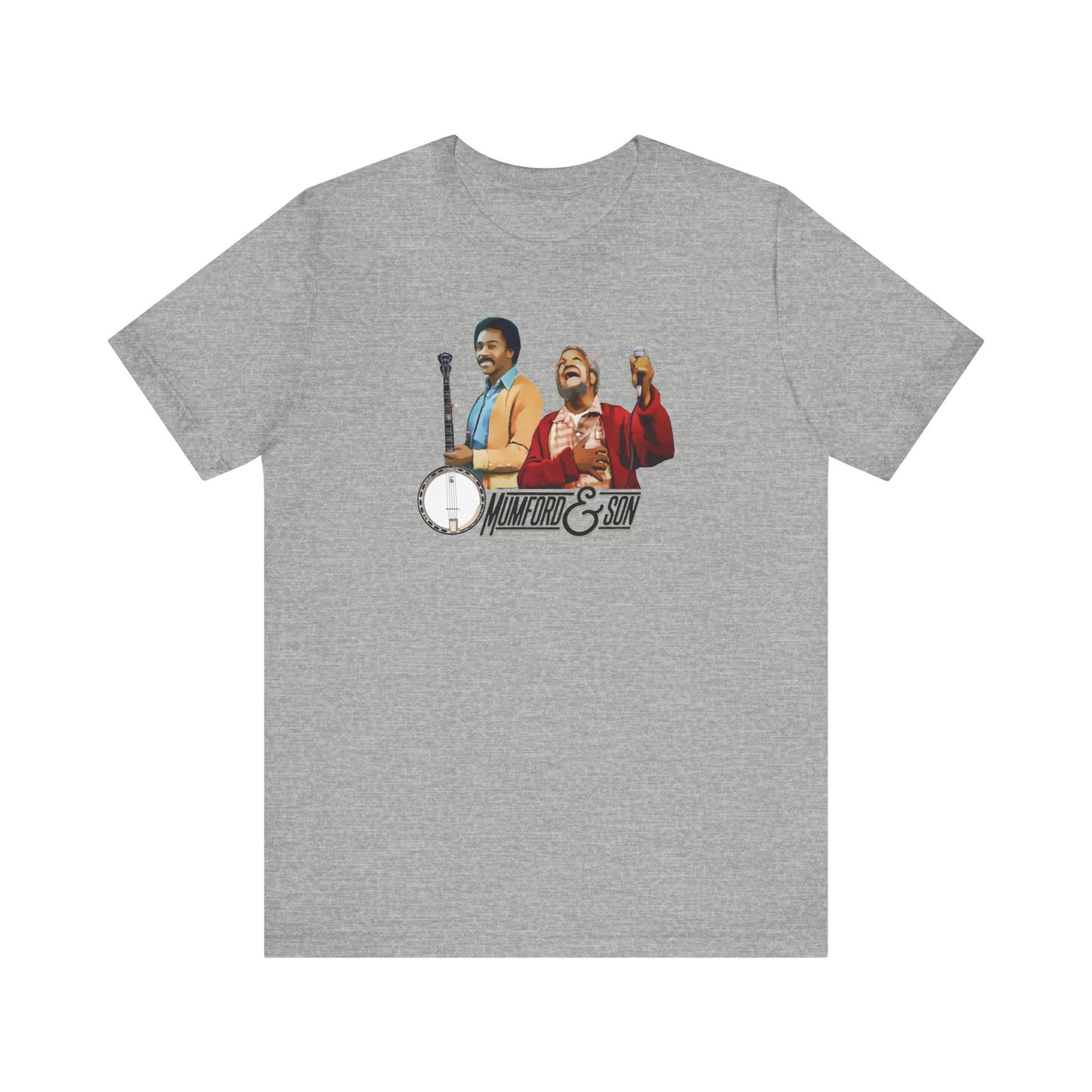 Mumford & Son - Men's T-Shirt