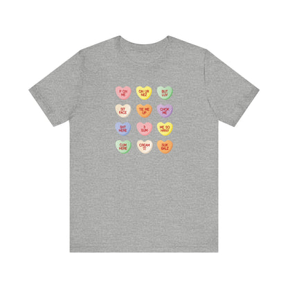 Dirty Valentine - Men's T-Shirt