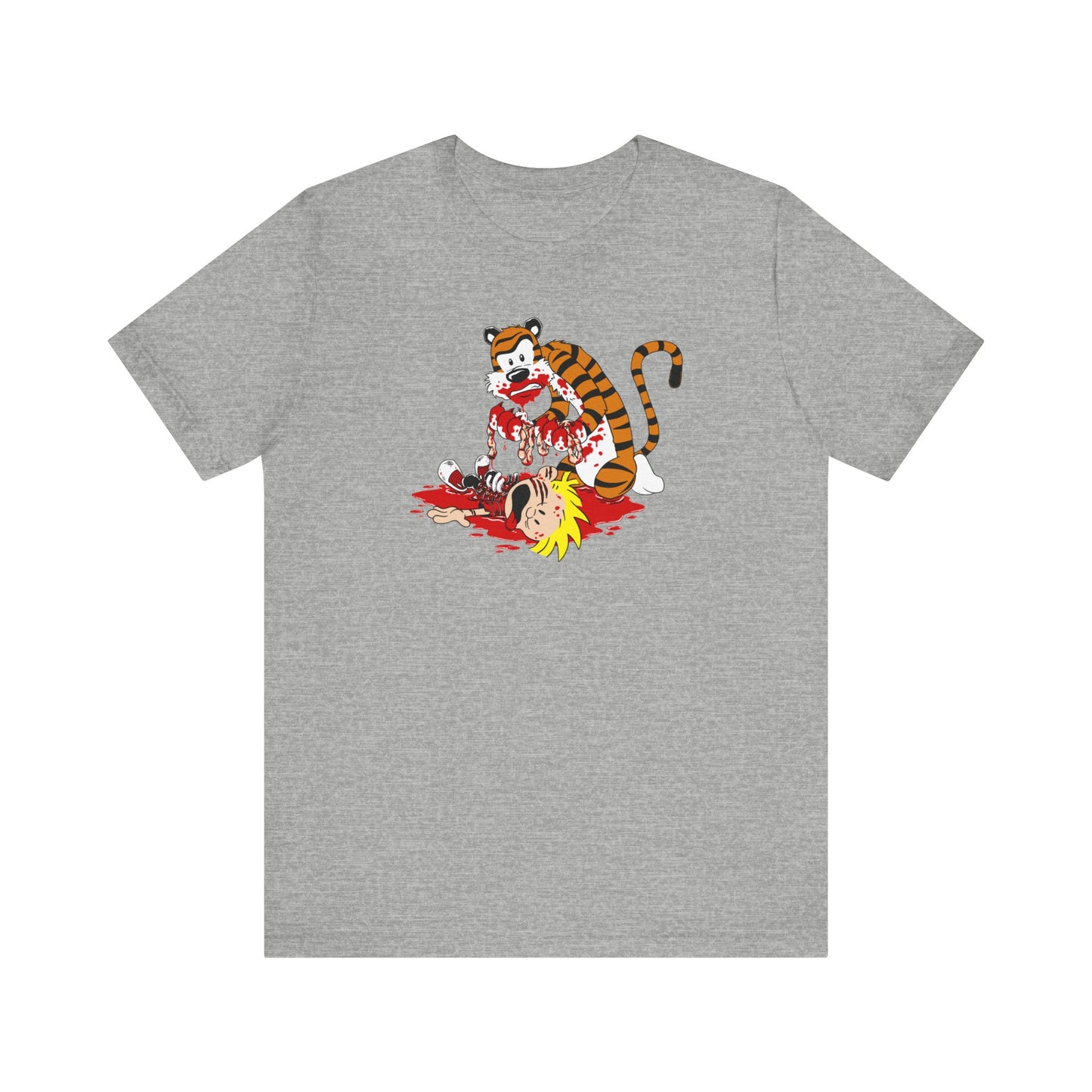 Hobbes' Revenge - Men's T-Shirt