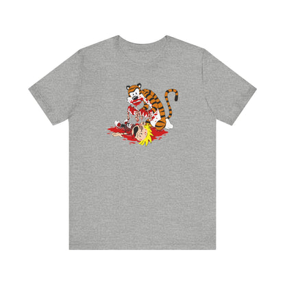 Hobbes' Revenge - Men's T-Shirt