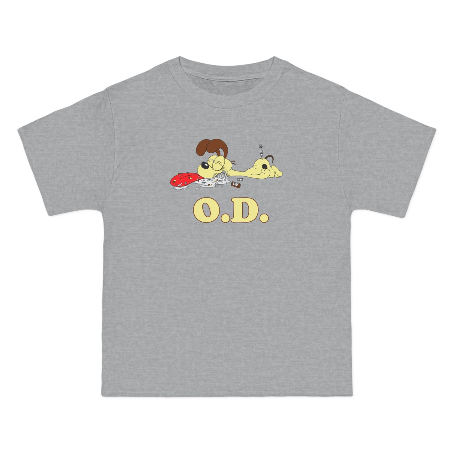 O.D. - Men's Heavyweight T-Shirt