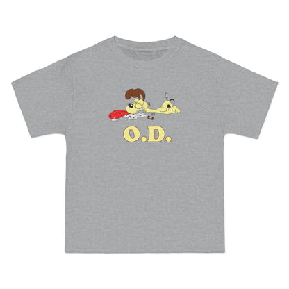 O.D. - Men's Heavyweight T-Shirt