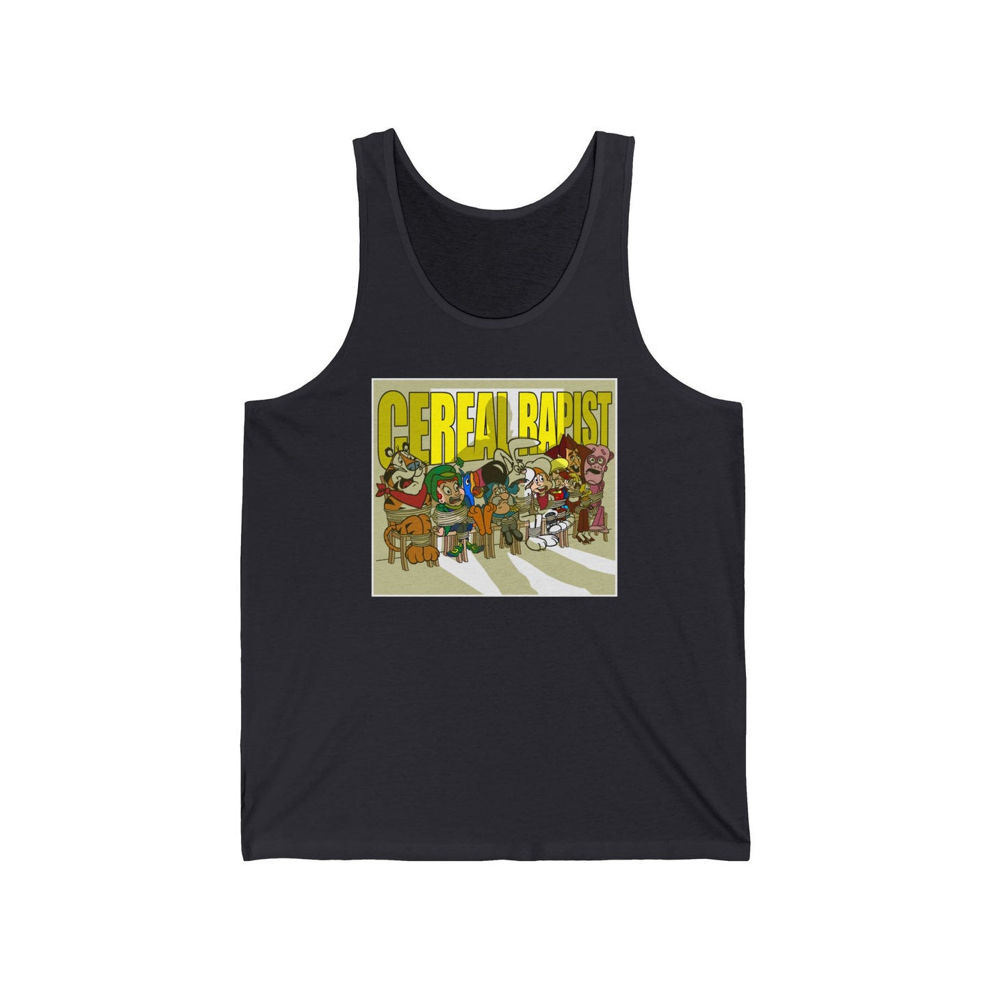 Cereal Rapist - Unisex Tank