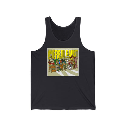 Cereal Rapist - Unisex Tank