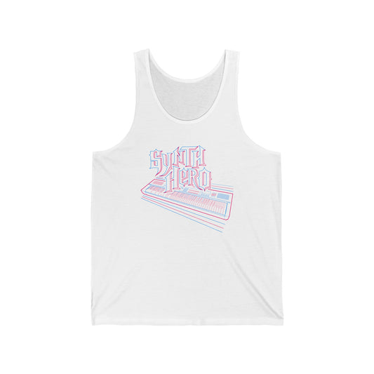 Synth Hero - Unisex Tank