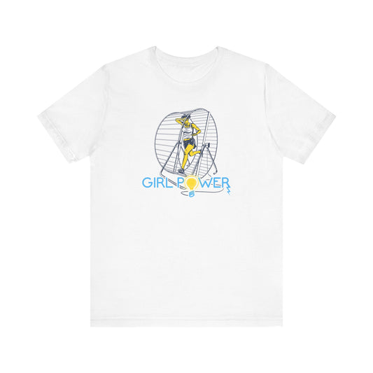 Girl Power  - Men's T-Shirt