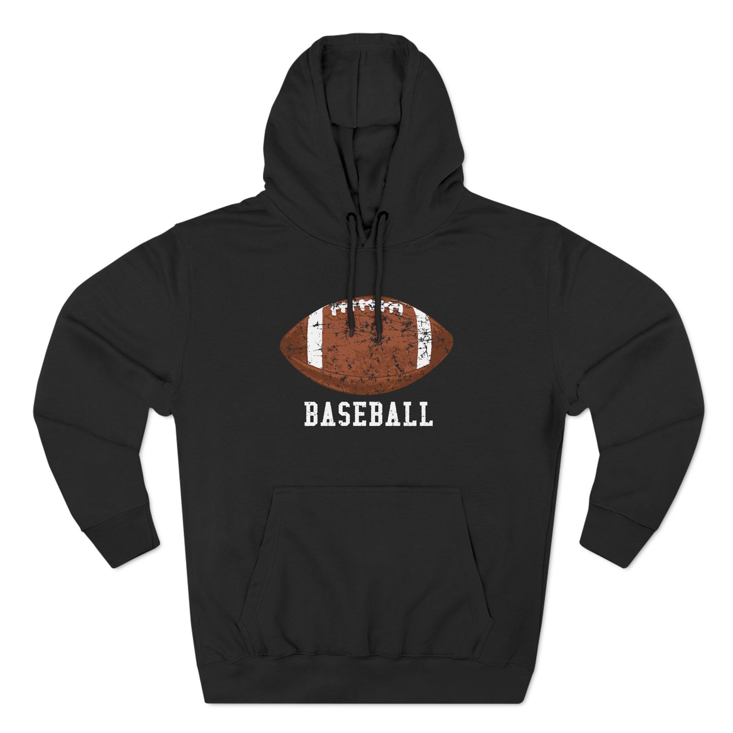 Baseball - Hoodie