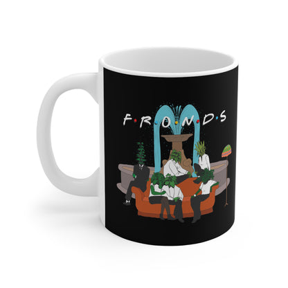 Fronds - Mug