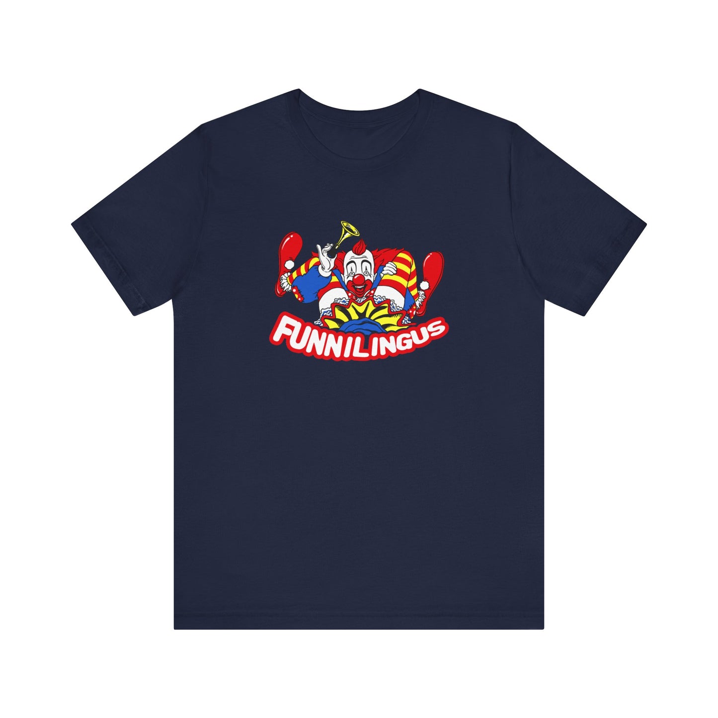 Funnilingus - Men's T-Shirt