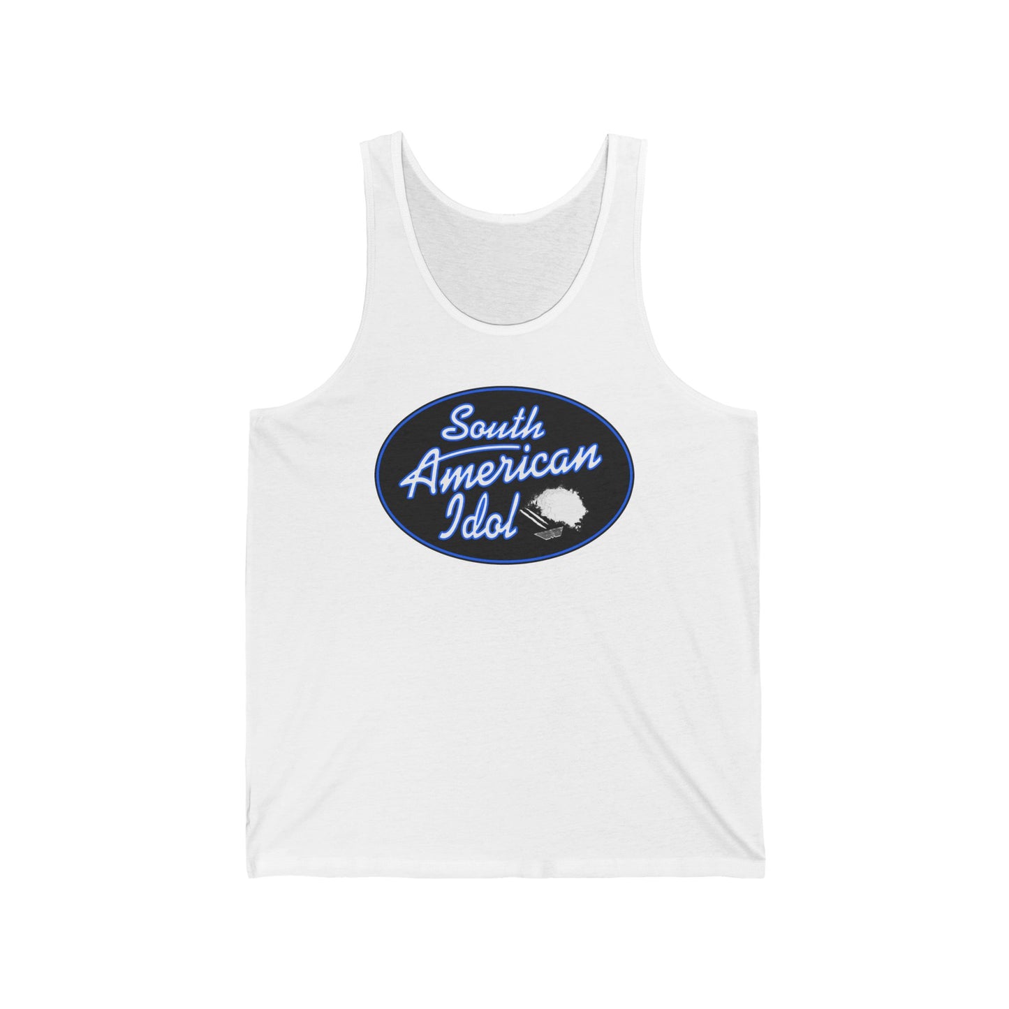 South American Idol - Unisex Tank