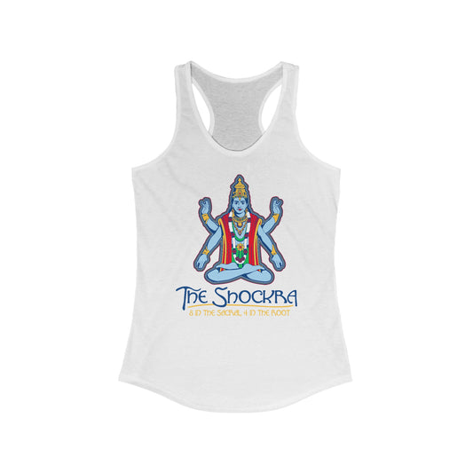 The Shockra  - Women’s Racerback Tank