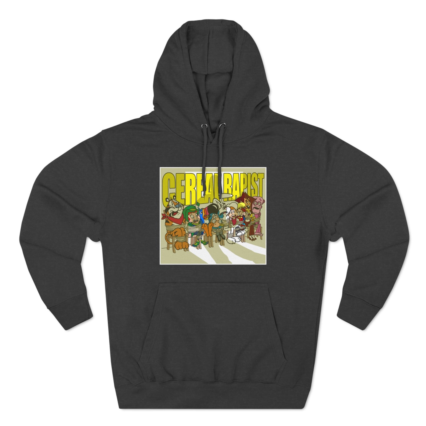 Cereal Rapist - Hoodie