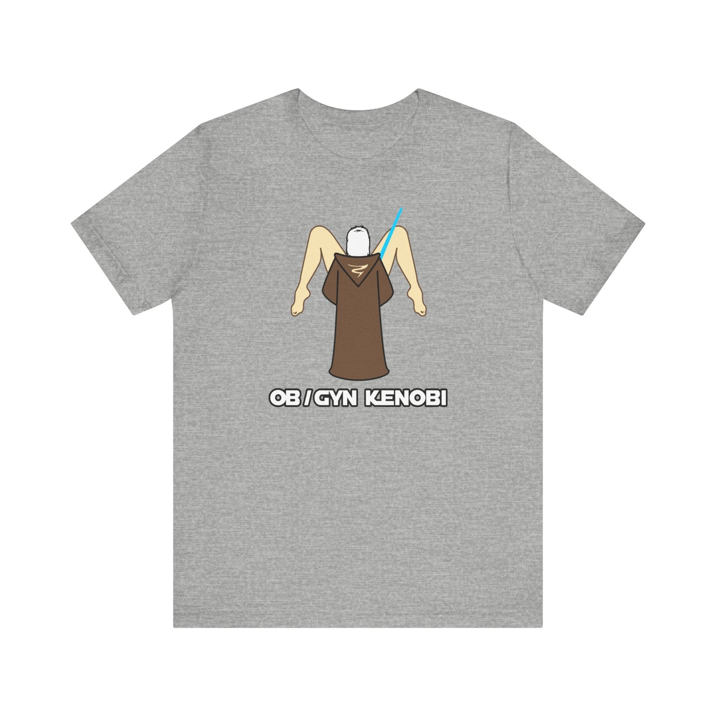 Ob Gyn Kenobi - Men's T-Shirt