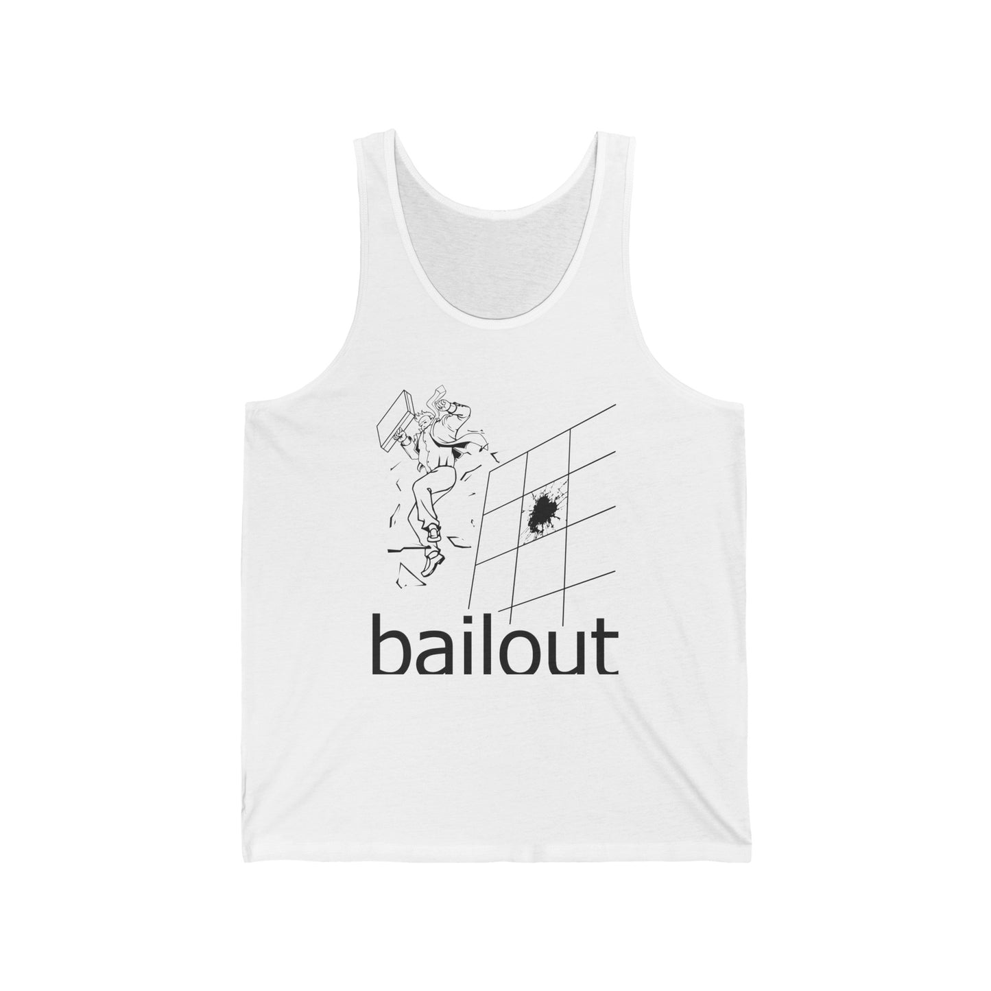 Bailout - Unisex Tank