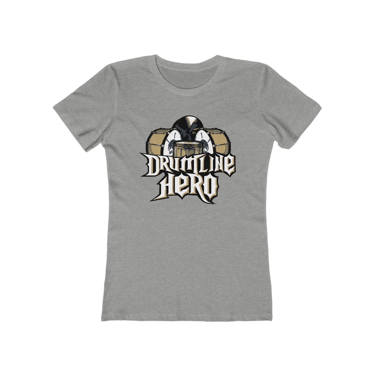 Drum-Line Hero - Women’s T-Shirt