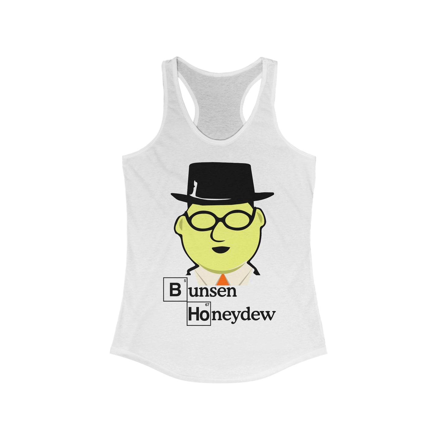 Bunsen Honeydew - Women's Racerback Tank