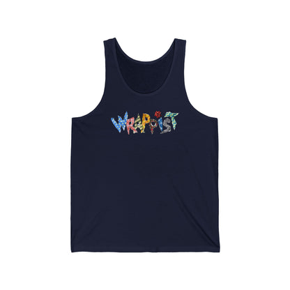 Wrappist - Unisex Tank