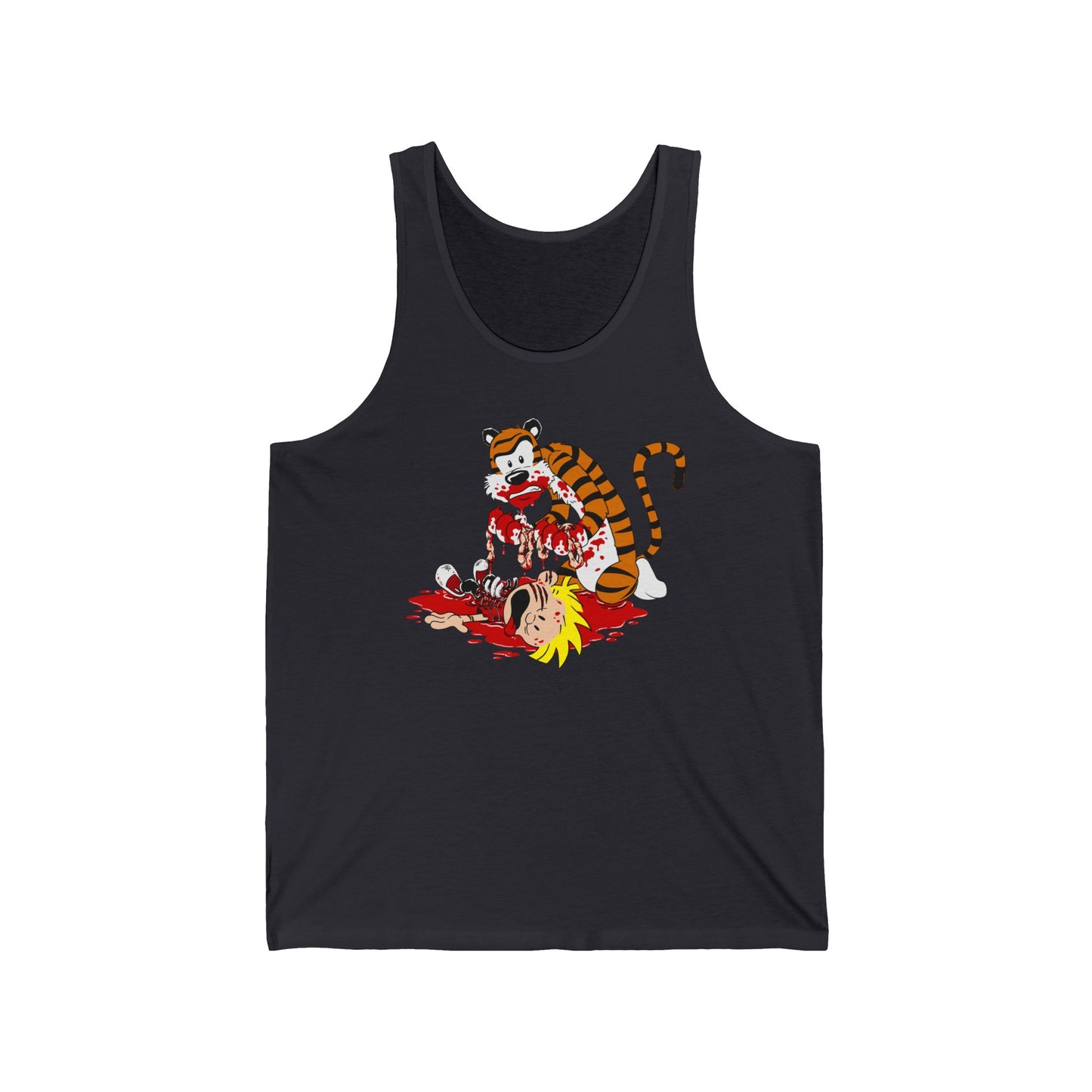 Hobbes' Revenge - Unisex Tank